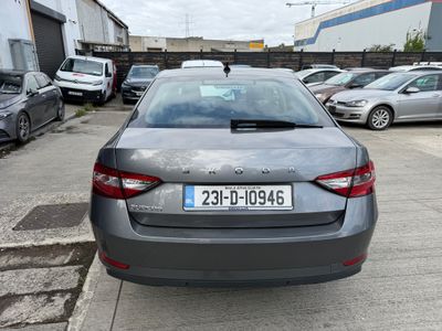 2023 Skoda Superb