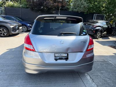 2015 Suzuki Swift