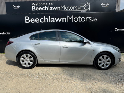 2016 Opel Insignia