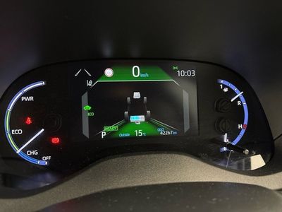 2022 Toyota Yaris Cross