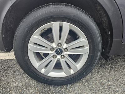 2016 Kia Sportage