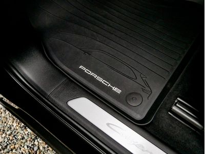 2025 Porsche Cayenne
