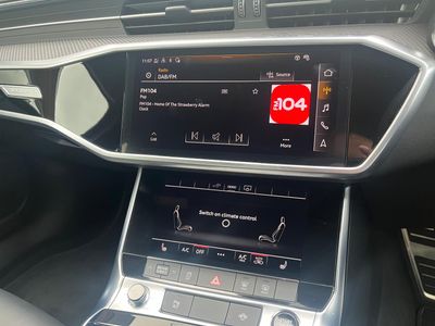 2025 Audi A6