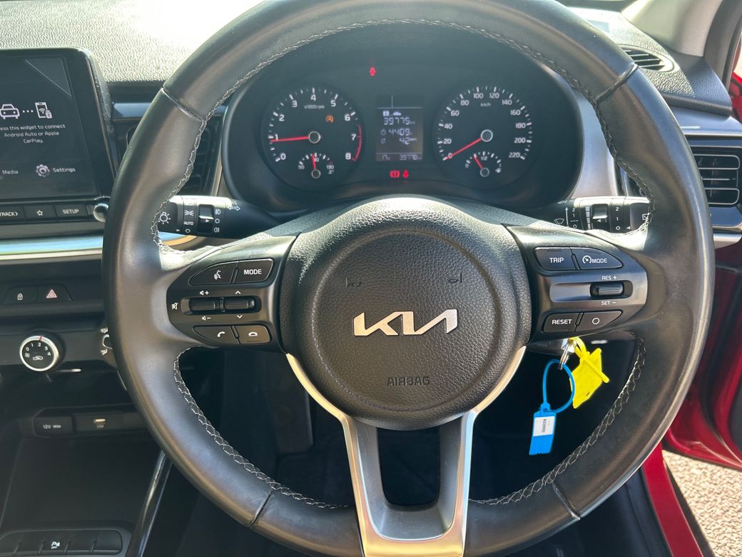 2023 Kia Stonic