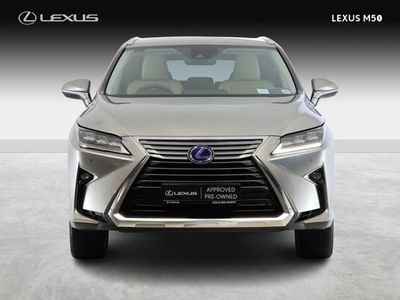 2019 Lexus RX450h