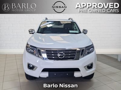 2021 Nissan Navara