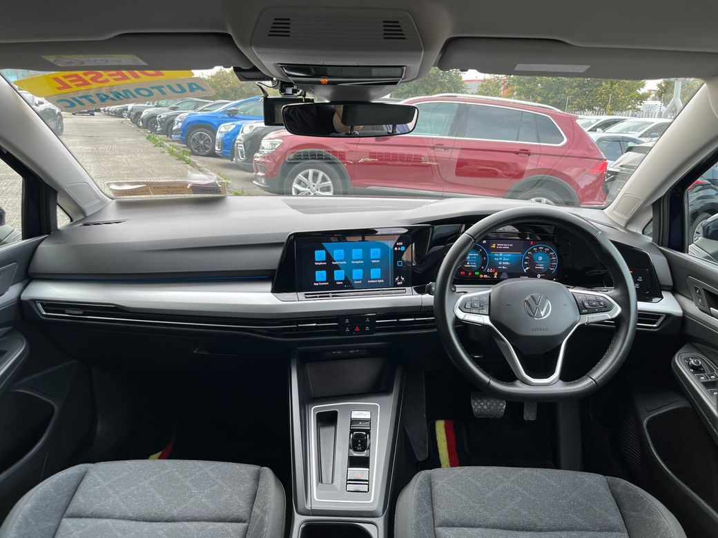 2023 Volkswagen Golf