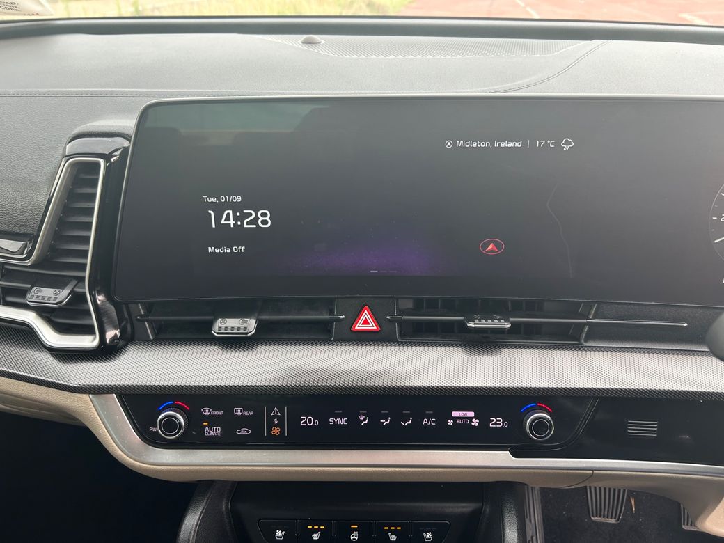 2023 Kia Sportage