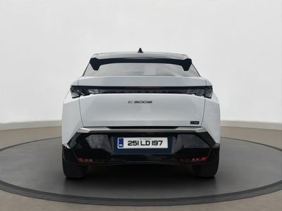 2025 Peugeot 3008