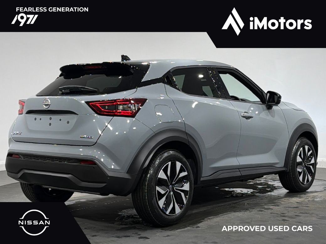 2026 Nissan Juke