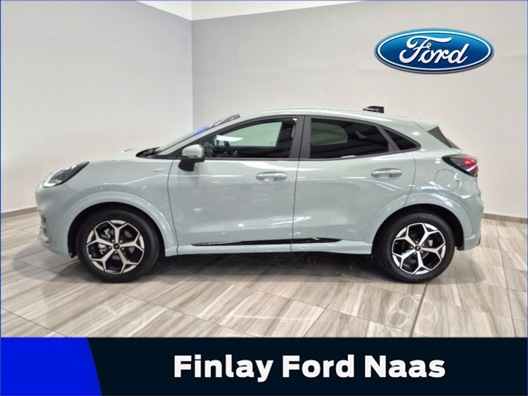 2026 Ford Puma