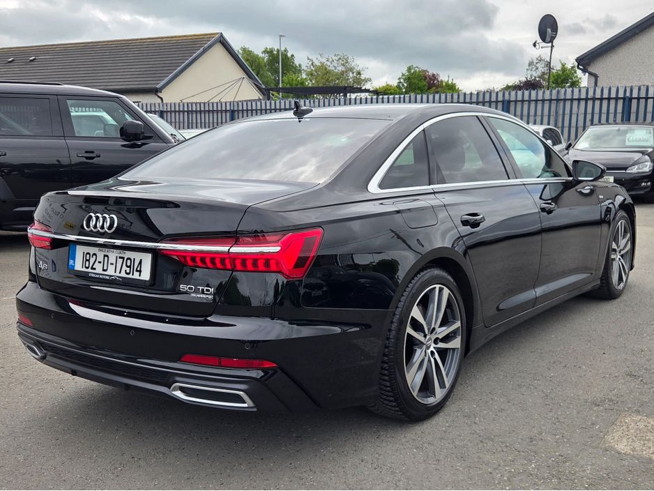 2018 Audi A6