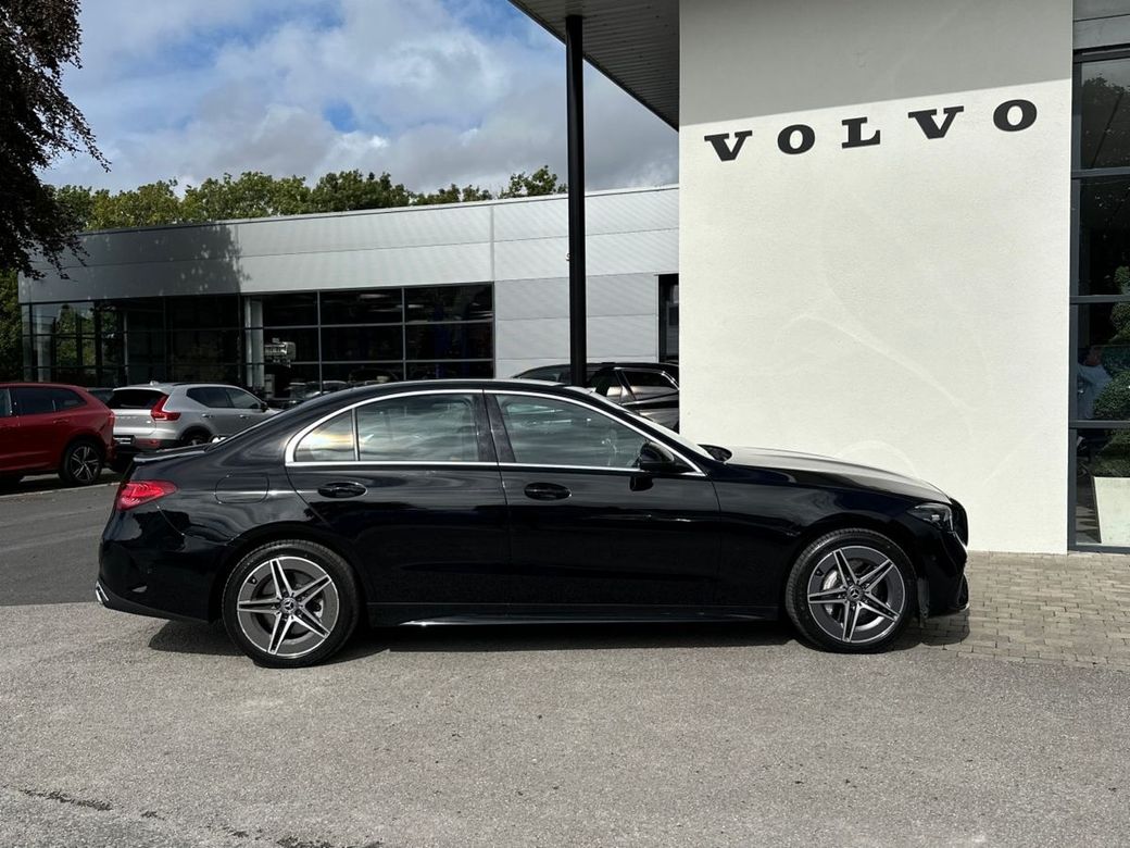 2022 Mercedes-Benz C Class