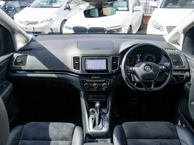 2022 Volkswagen Sharan