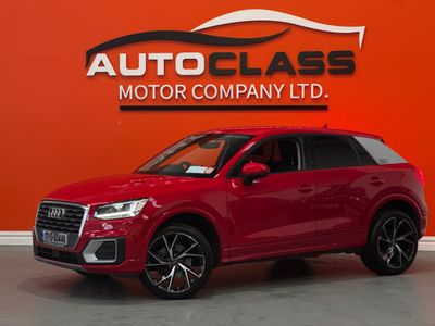 2017 Audi Q2