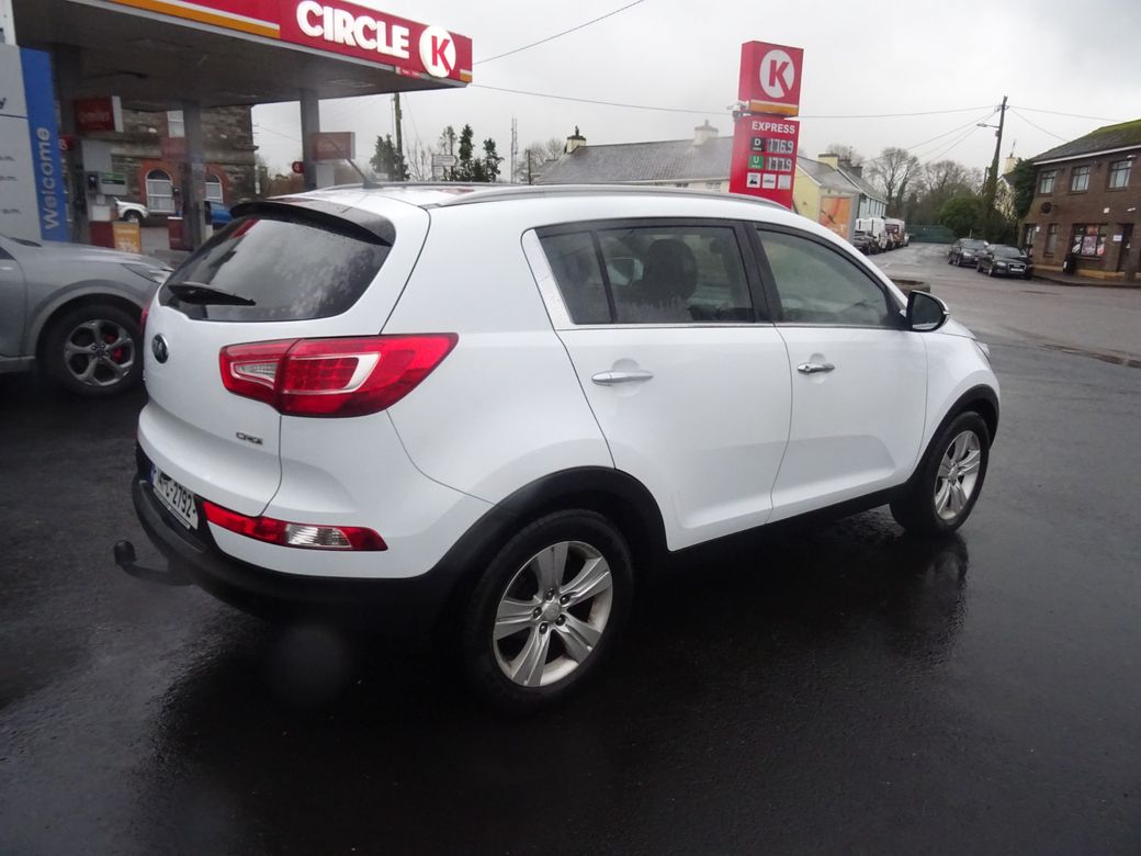2014 Kia Sportage