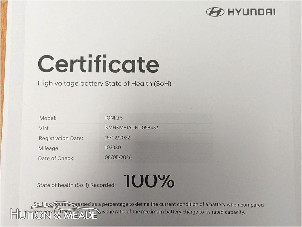 2022 Hyundai Ioniq 5