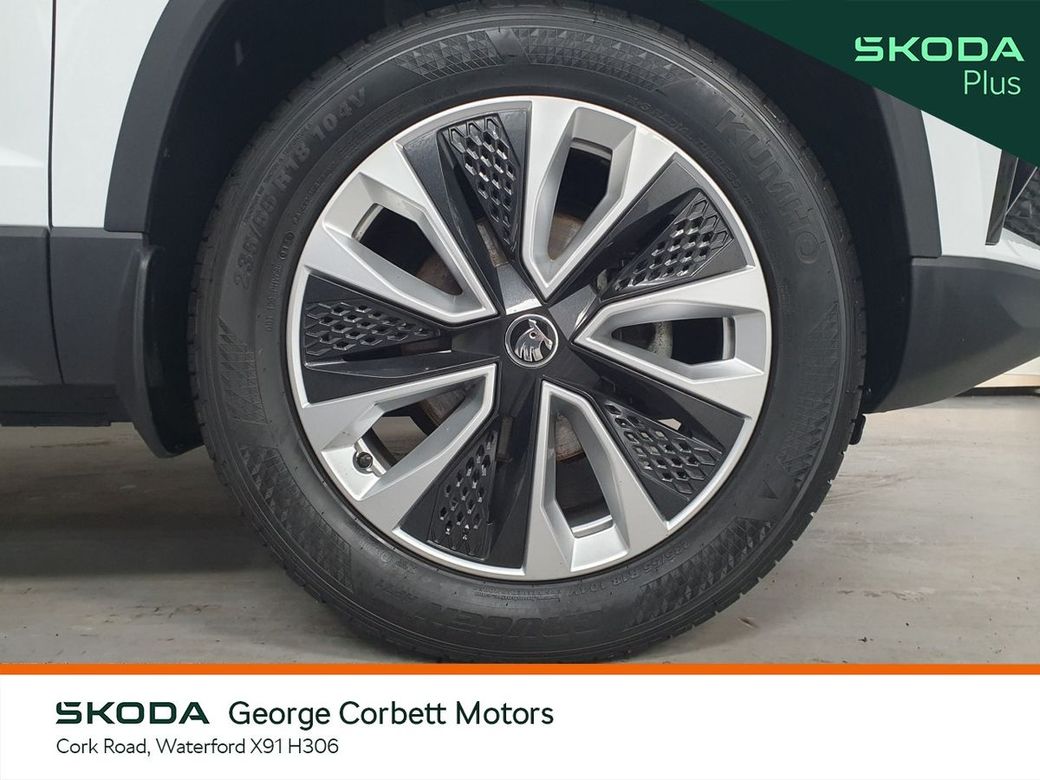 2024 Skoda Karoq