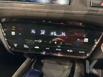 2017 Honda Vezel