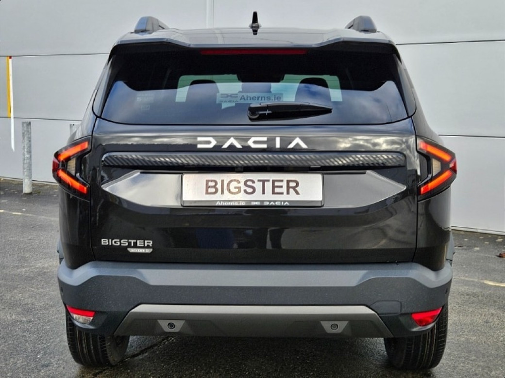 2026 Dacia Bigster