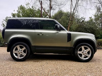 2022 Land Rover Defender