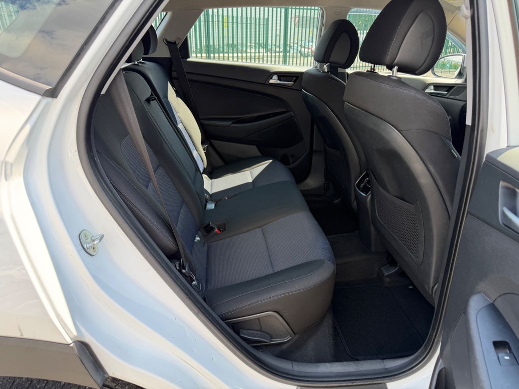 2015 Hyundai Tucson