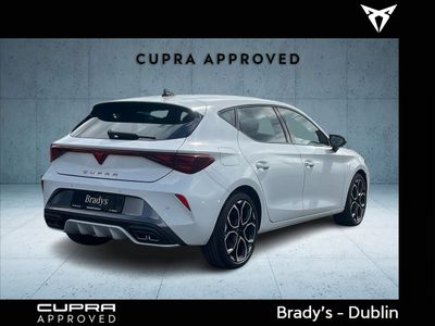 2025 Cupra Leon