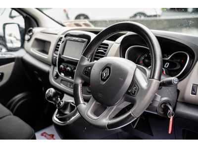 2019 Renault Trafic