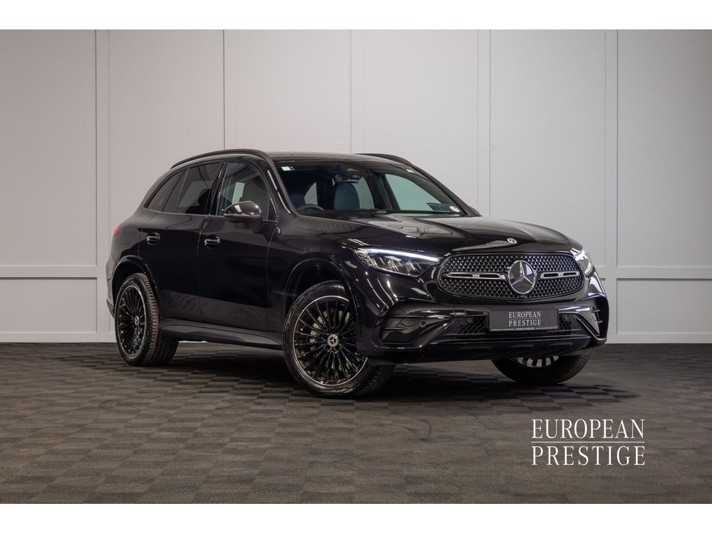 2025 Mercedes-Benz GLC Class