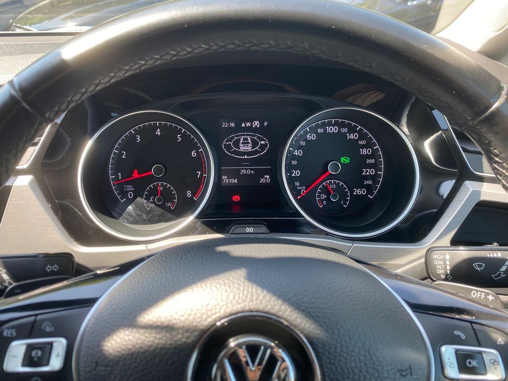 2017 Volkswagen Touran