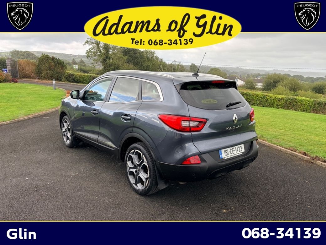 2018 Renault Kadjar