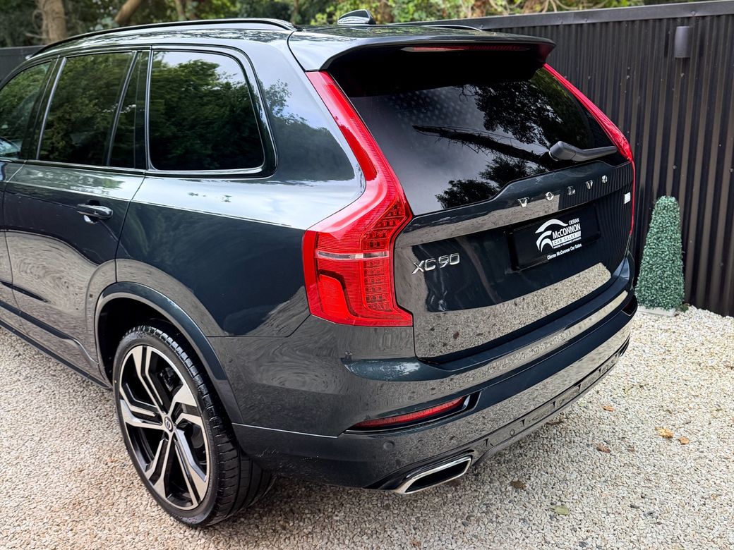 2021 Volvo XC90