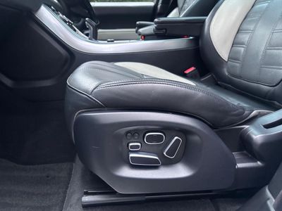 2015 Land Rover Range Rover Sport