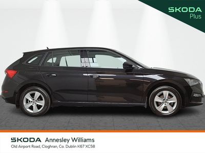 2022 Skoda Scala