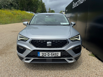 2021 SEAT Ateca