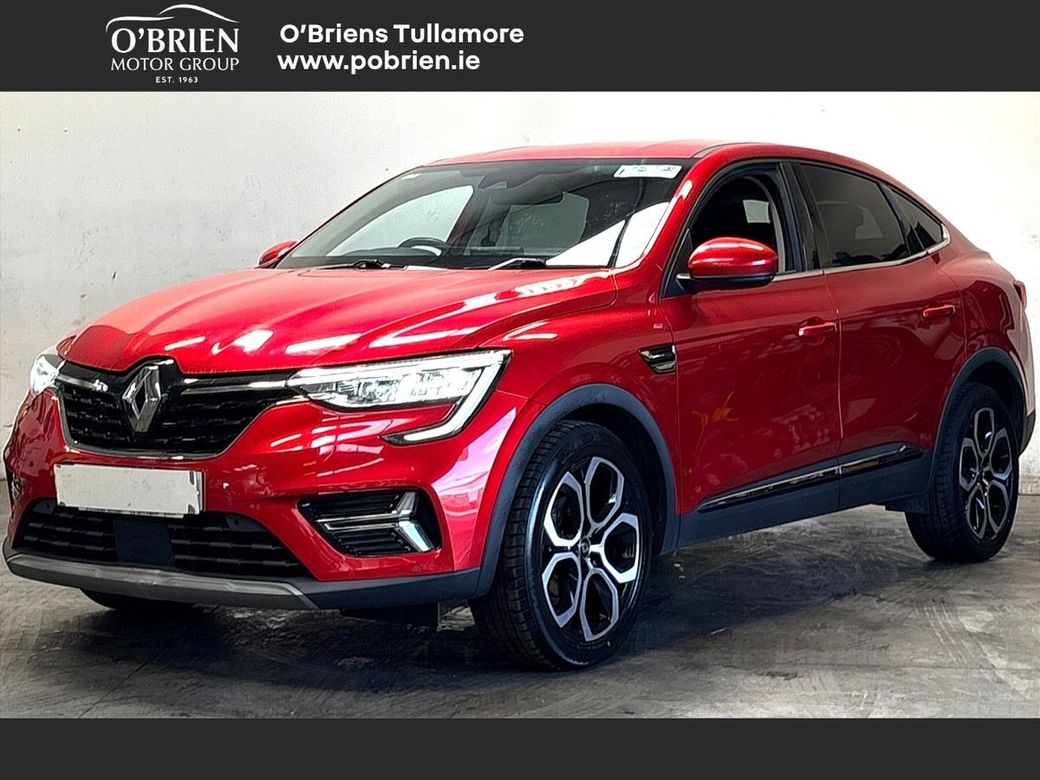 2023 Renault Arkana