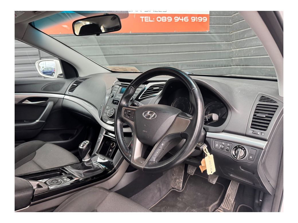 2016 Hyundai i40