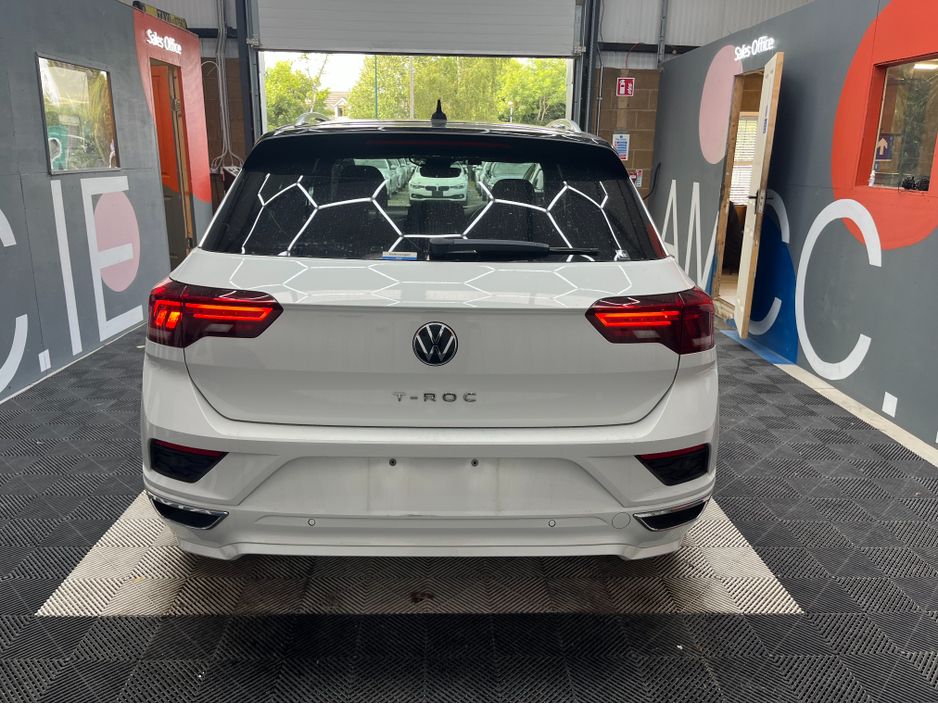 2021 Volkswagen T-Roc