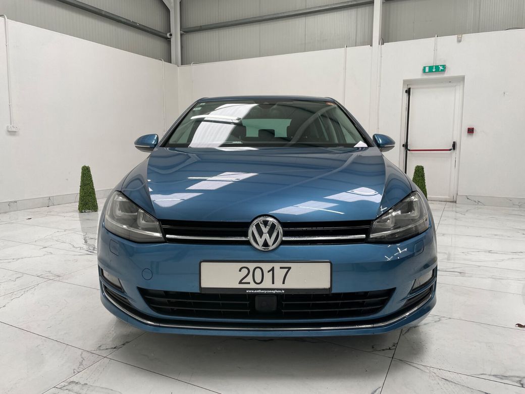 2017 Volkswagen Golf