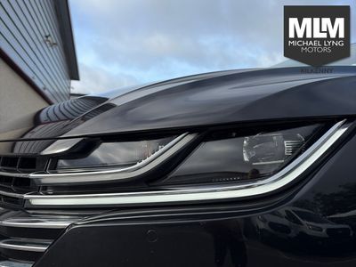 2018 Volkswagen Arteon