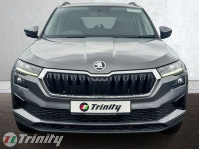 2024 Skoda Karoq