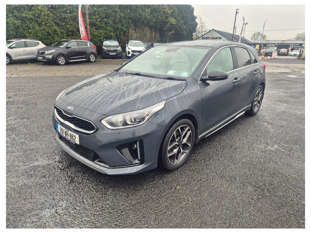 2020 Kia Ceed