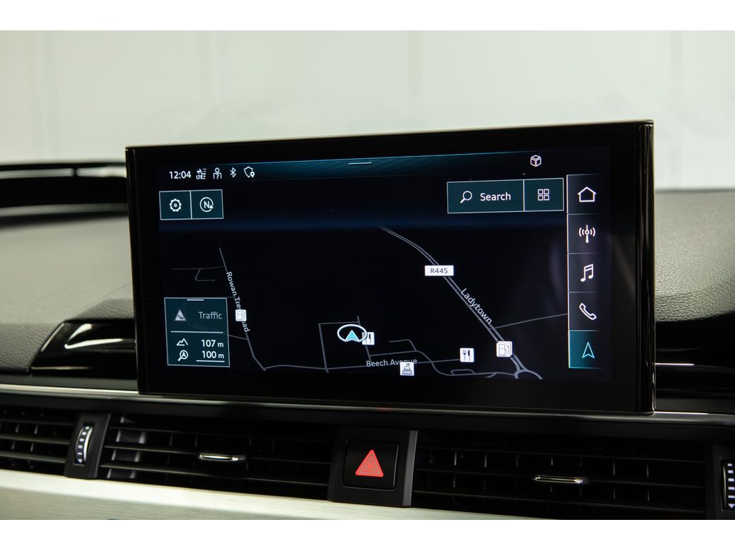 2021 Audi A5