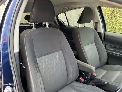 2020 Toyota Aqua