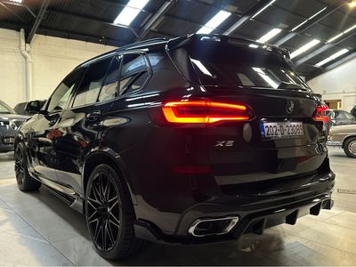 2020 BMW X5