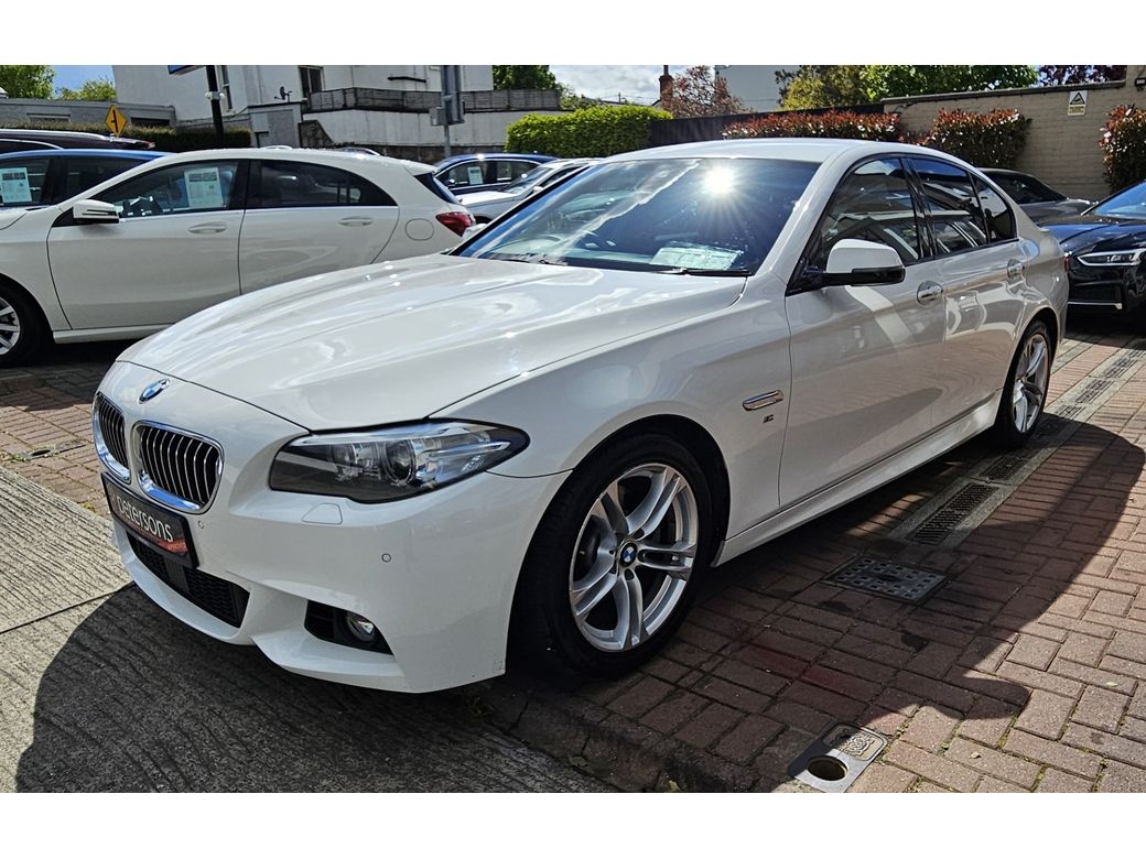 2015 BMW 523
