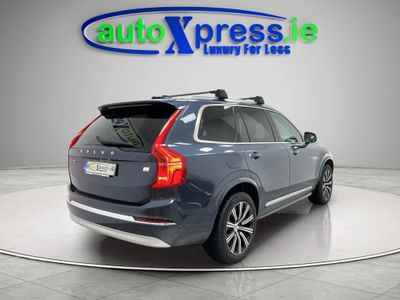 2021 Volvo XC90