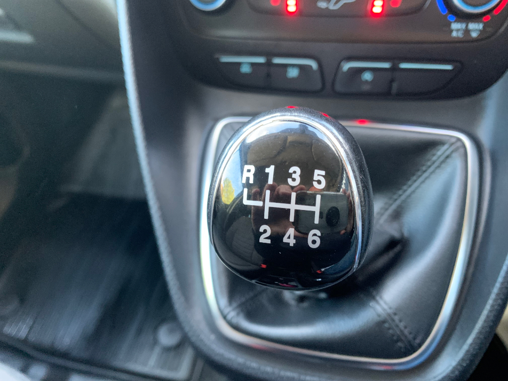 2023 Ford Transit Connect