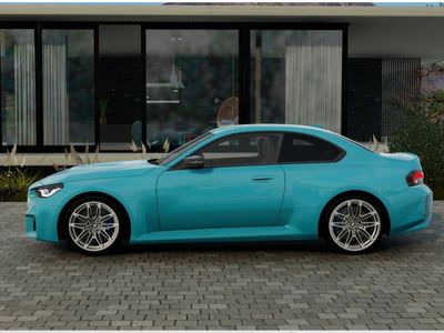 2026 BMW M2