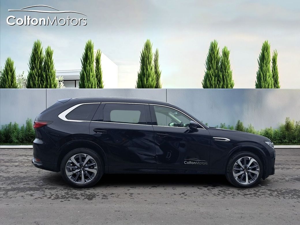2025 Mazda CX-80